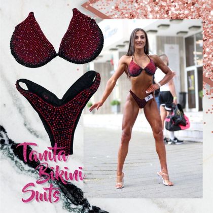 IFBB Strawberry red