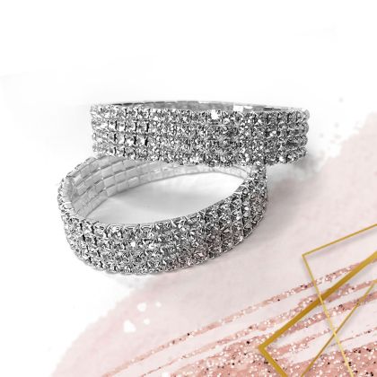 Bracelet 4 lines