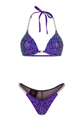 Purple Blue