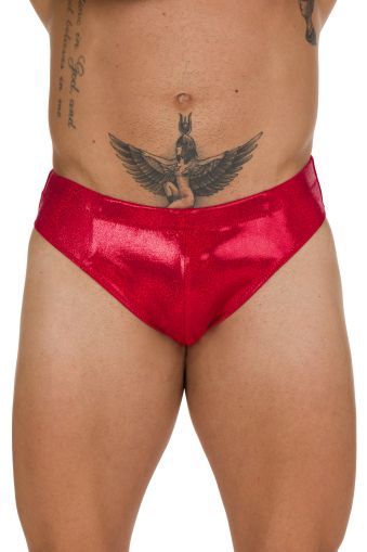 IFBB Men's Bodybuilding Red