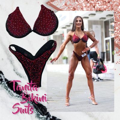 IFBB Strawberry red