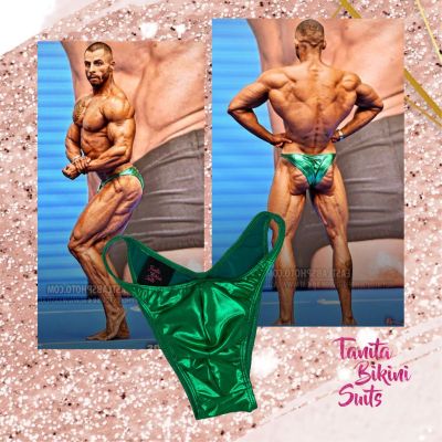 NPC Men’s Bodybuilding  Green