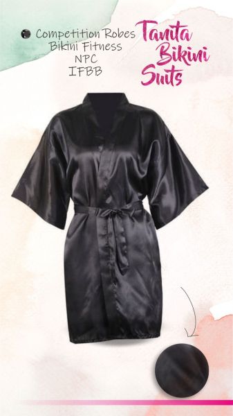 Robe One Size