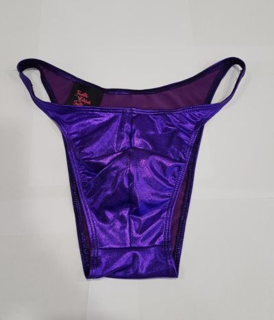 NPC Men’s Bodybuilding Dark Purple