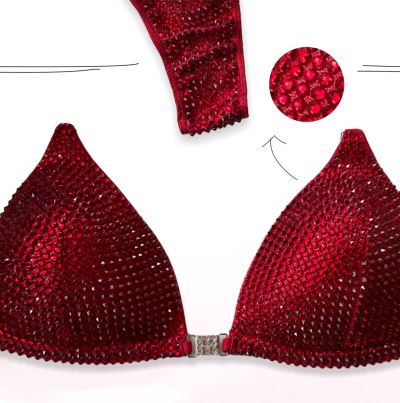 Clear Red