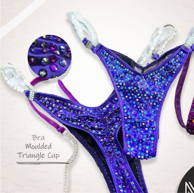 Purple Blue