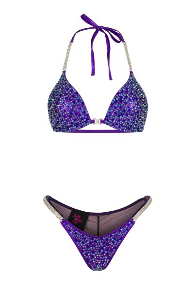 Purple Blue