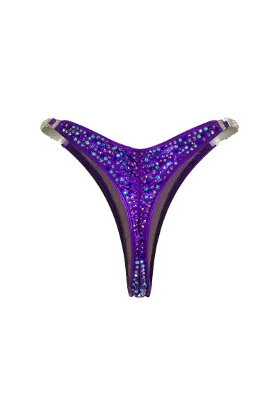 Purple Blue