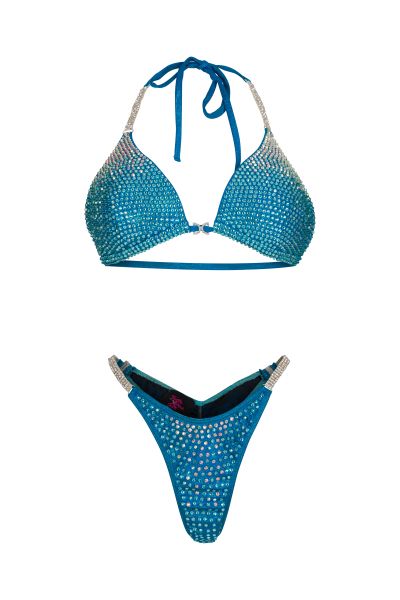 Ilona Ombre Blue