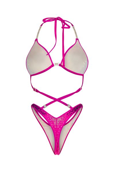 Ilona Barbie  Suit