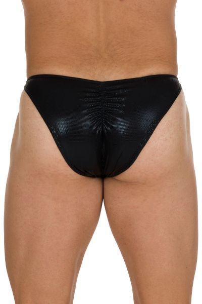 NPC Men’s Bodybuilding  Black