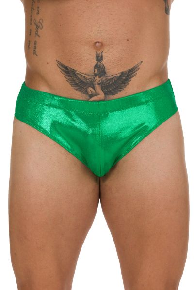 IFBB Men's Bodybuilding Green