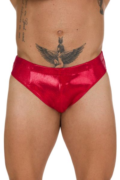 IFBB Men's Bodybuilding Red