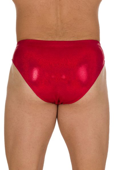 IFBB Men's Bodybuilding Red