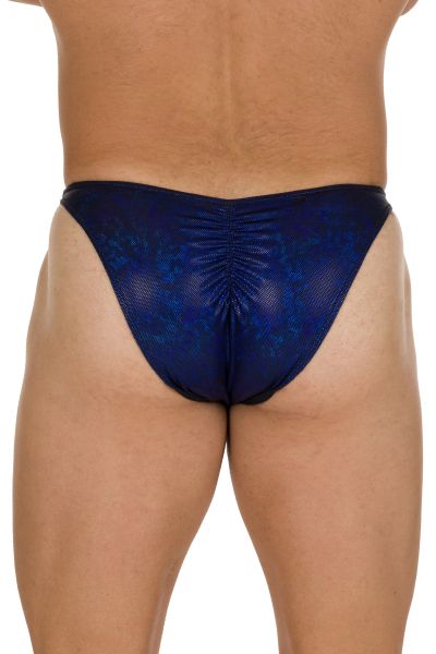 WABBA BB Bodybuilding Shiny Blue