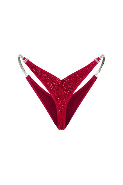 Clear Red