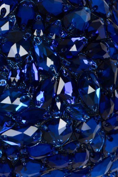 Queen blue